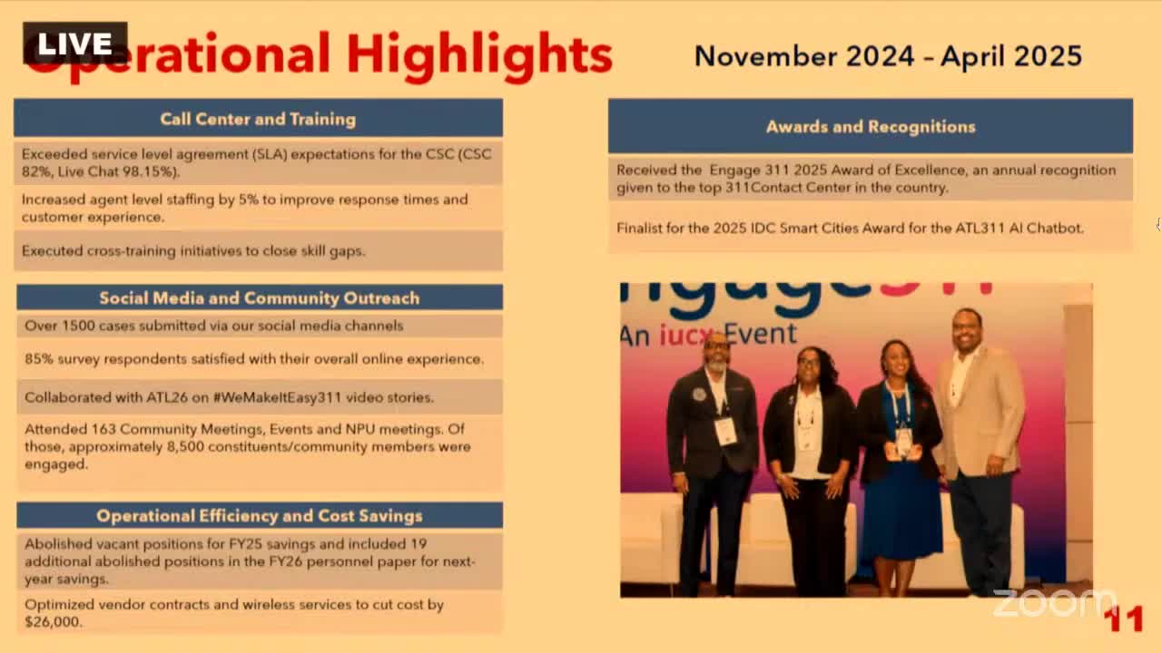 Local Team Wins Prestigious Award for Excellence in Canada and US