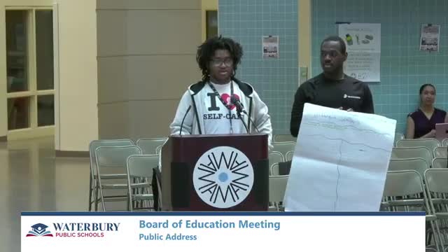 Waterbury students demand better sports transportation and flexible dress code policies