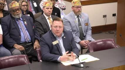 Georgia expands burial eligibility for National Guard and Reservists in state cemeteries
