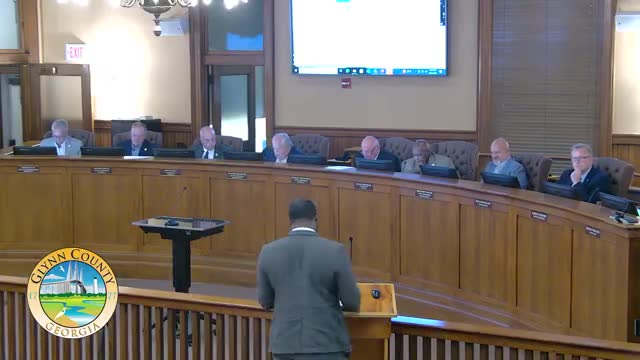 Commissioners approve sign variance and additional signage at 101 Mackenzie Drive (Circle K)