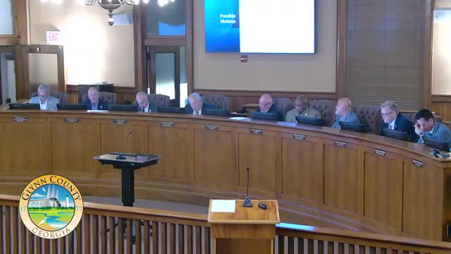 Commissioners forward hospital-authority nominations; appoint Sandy Dean to Board of Elections vacancy