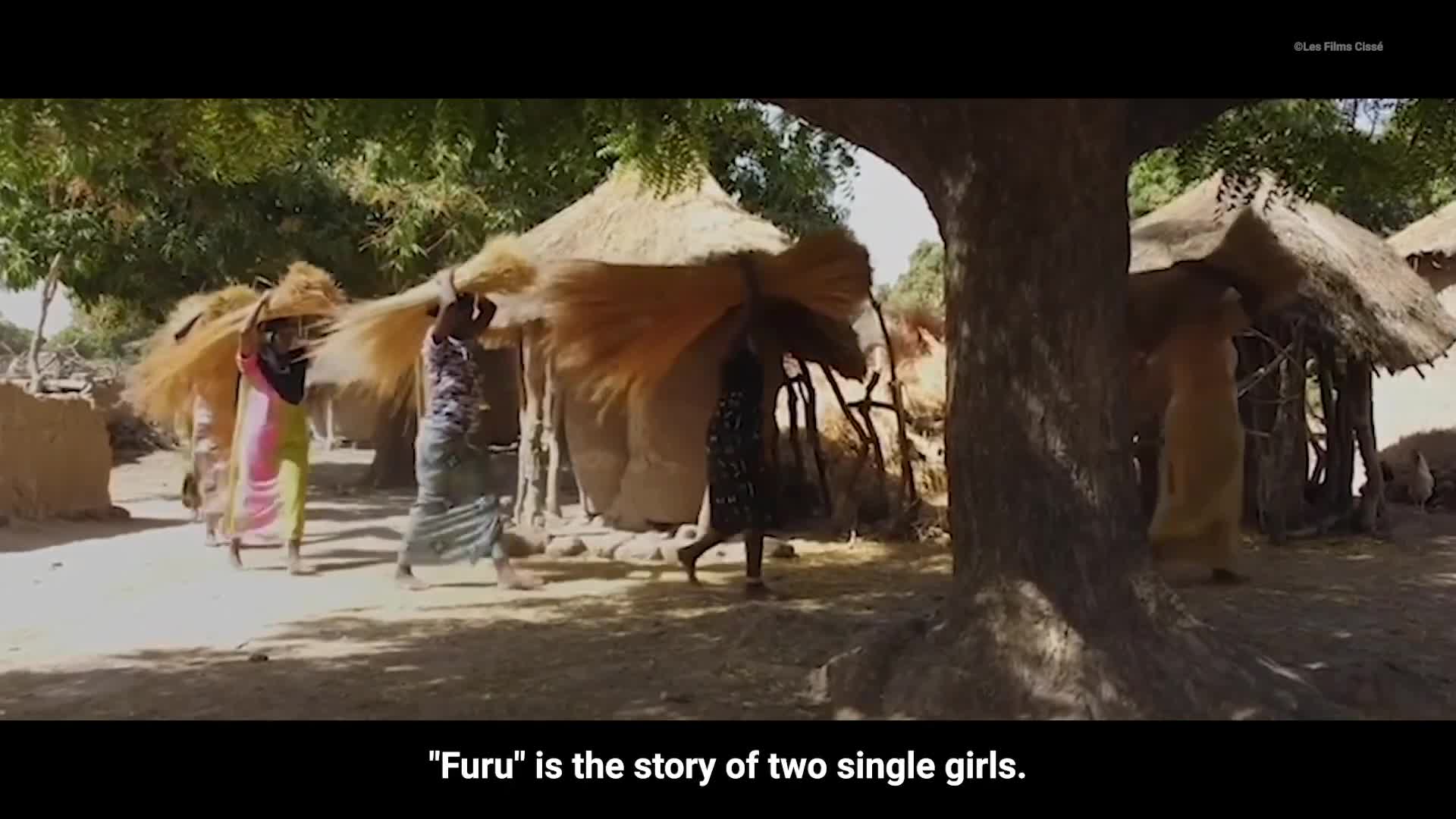 Filmmaker recounts inspiration for movie about forced marriage and harassment