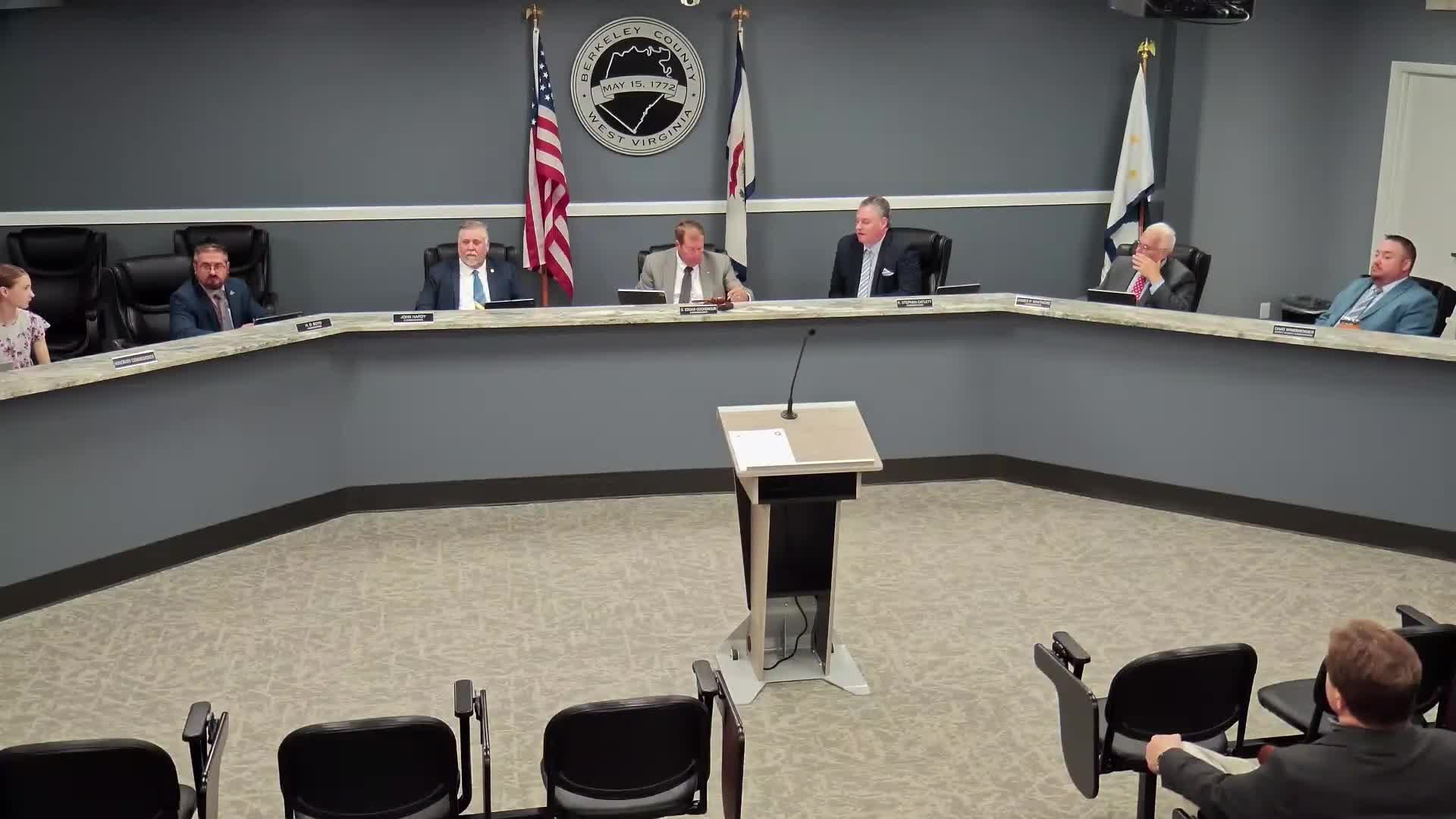 Commission reappoints members to planning, airport, water and museum boards