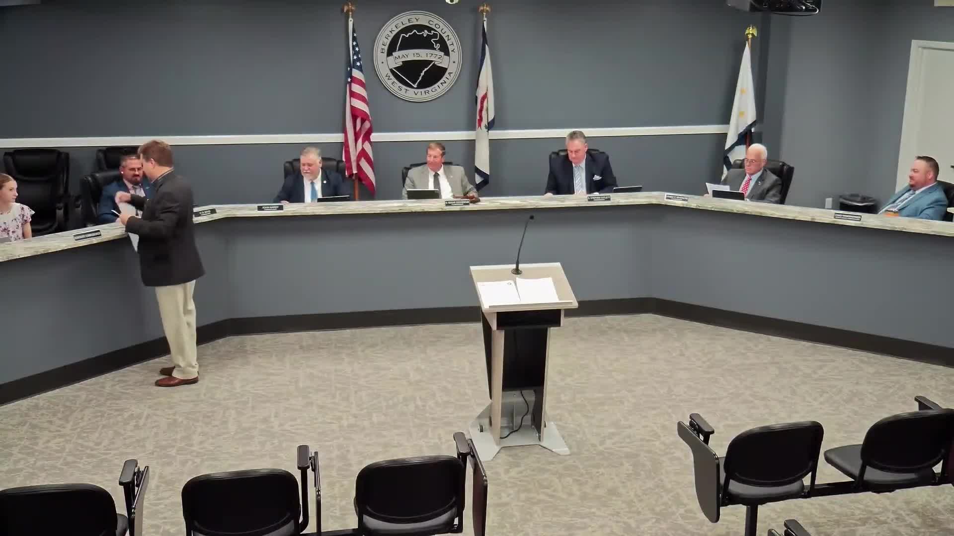 Berkeley County water rates to rise 23.5% as district speeds river-plant expansion