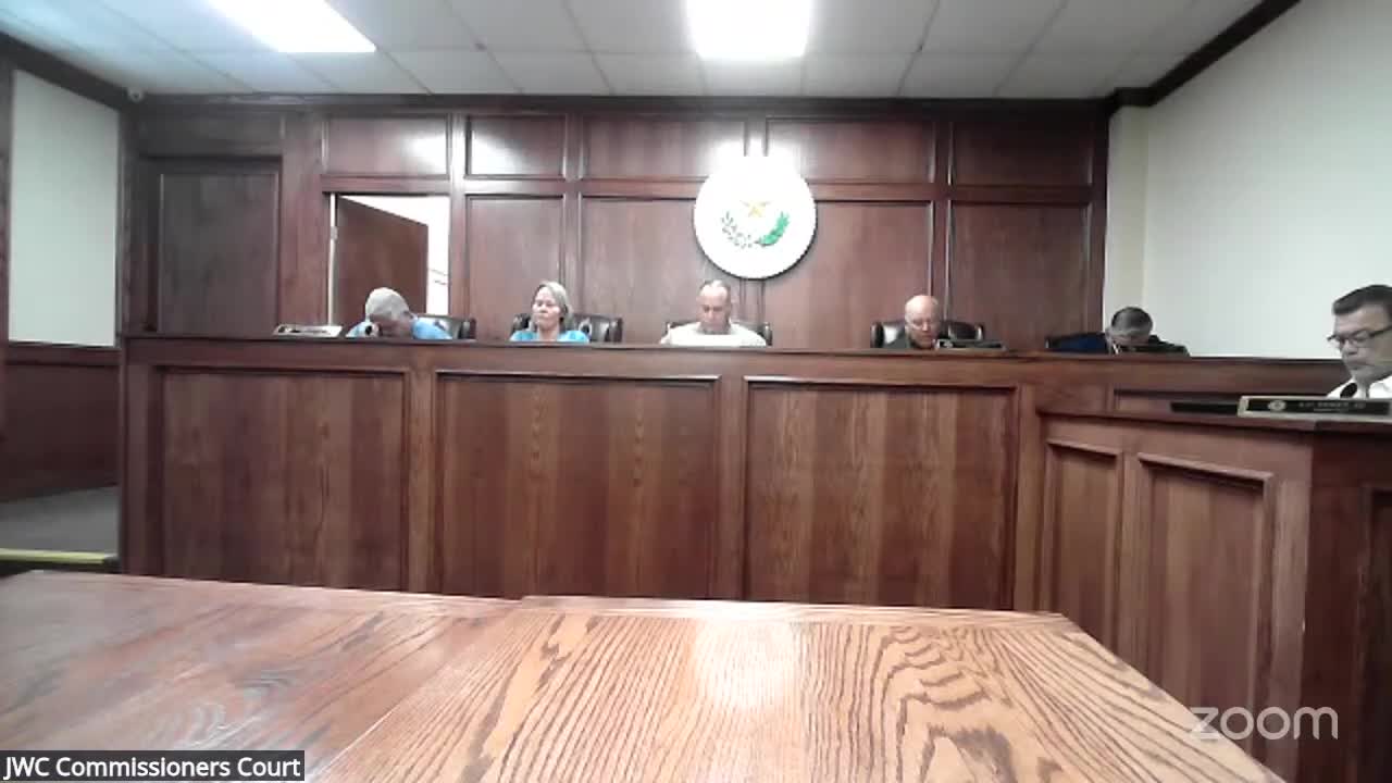 Jim Wells County extends disaster declaration after severe storms; resource center and damage assessments planned