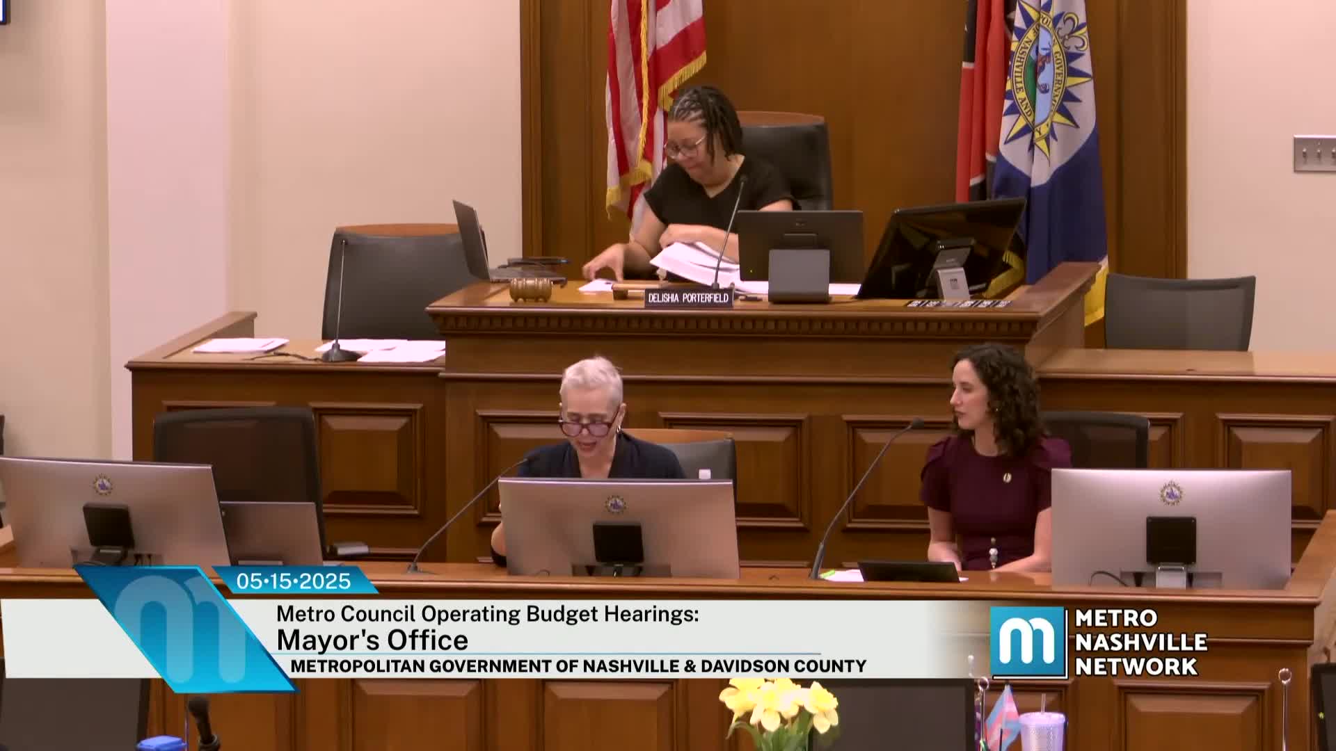 Nashville Mayor O'Connell unveils budget for youth safety and crime reduction initiatives