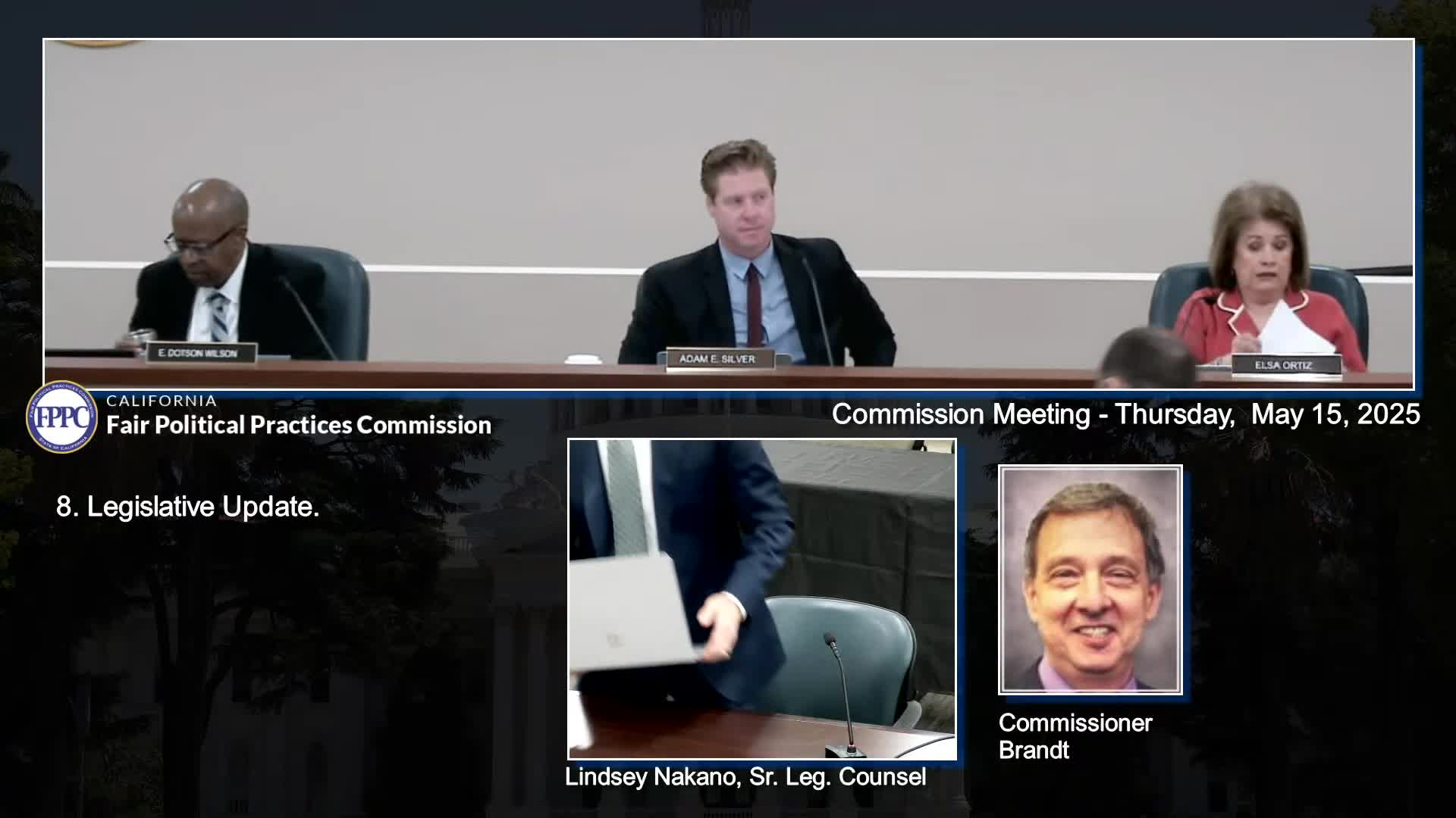 Commissioners press enforcement on consistency after differing streamline outcomes