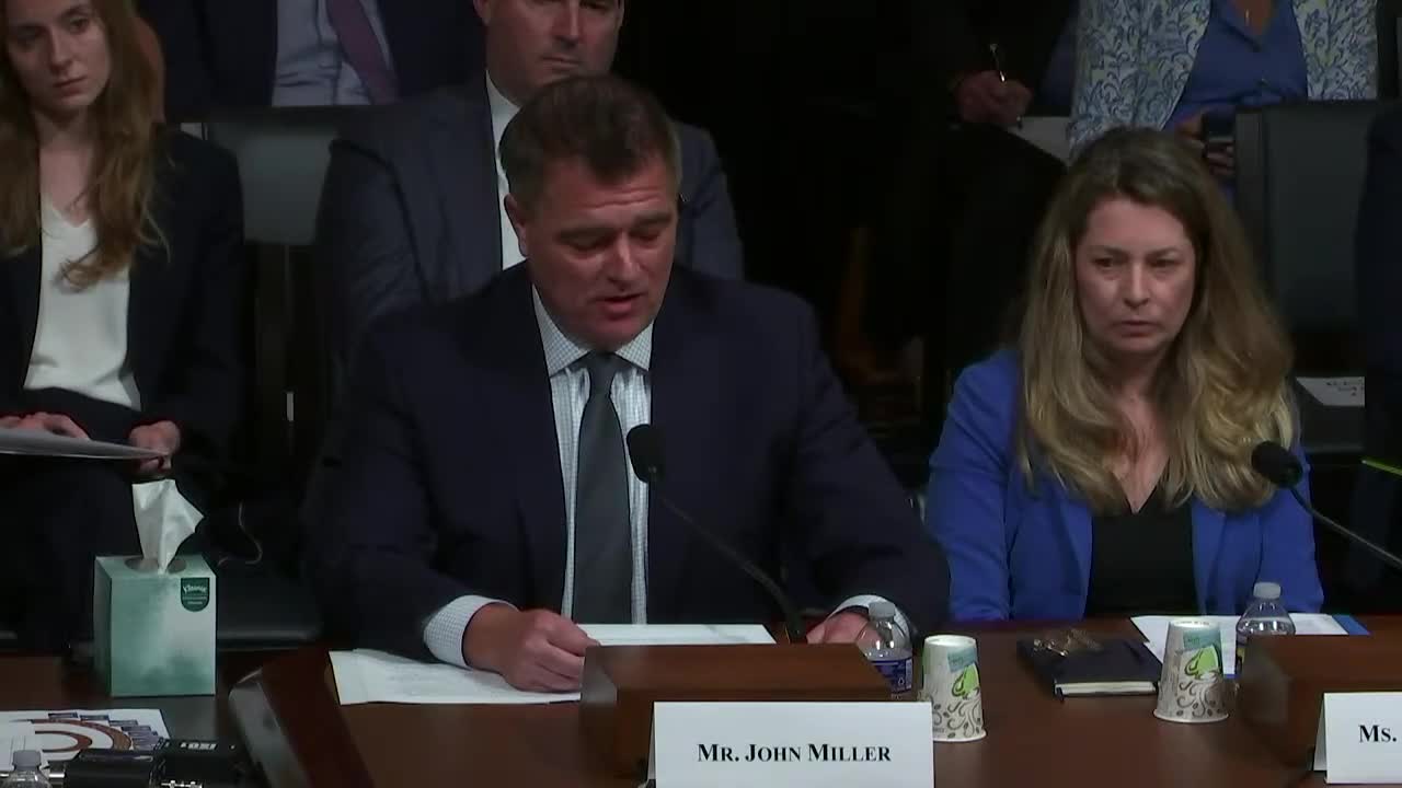 Panel urges narrow technical updates to CISA 2015 for supply‑chain, AI and indicator sharing