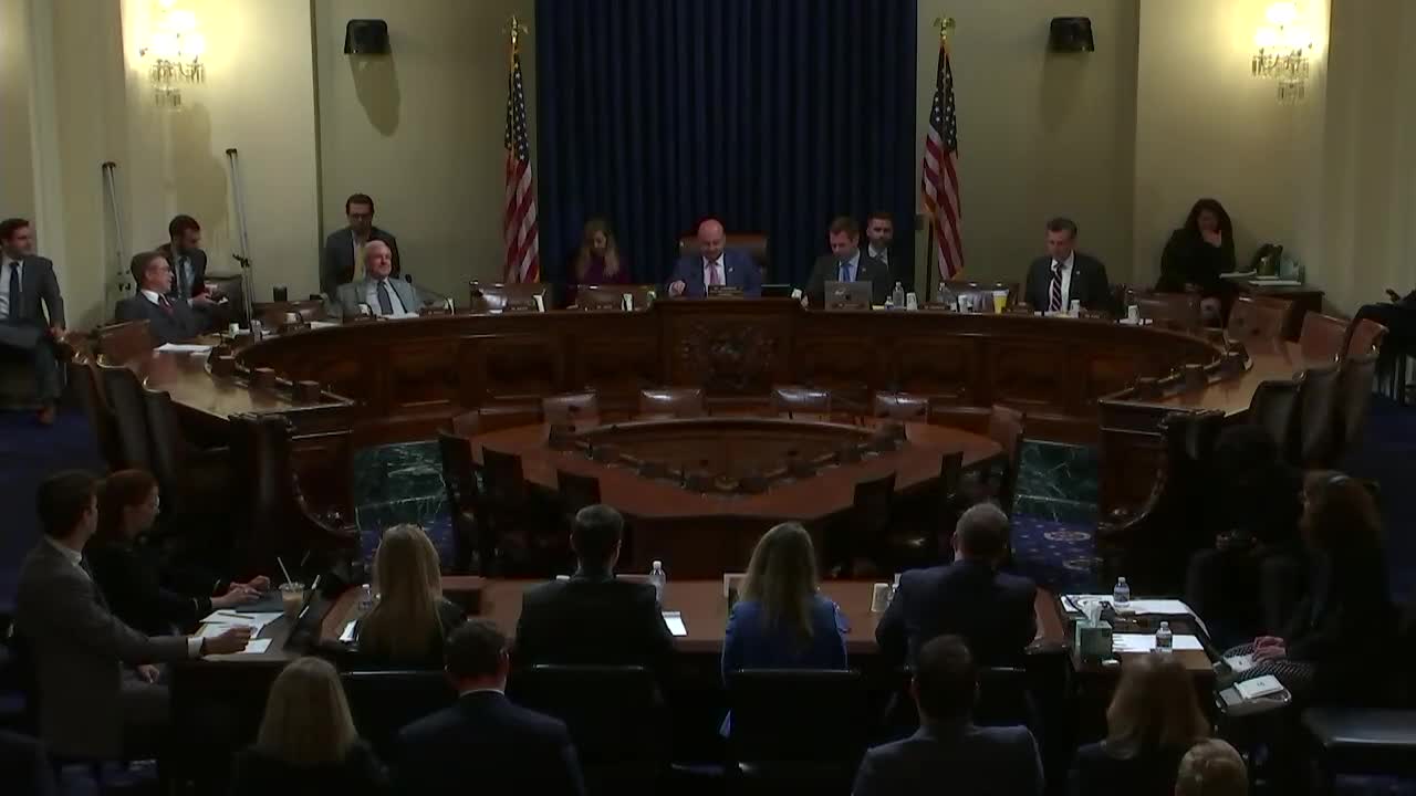 Members, witnesses warn CISA staffing and advisory‑body losses weaken information‑sharing backbone