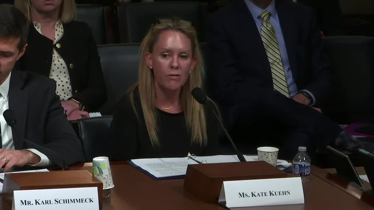 Congress discusses CISA's role in safeguarding small businesses from cyber threats