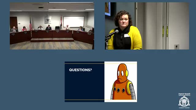 Francis Howell School District outlines strategic plan to enhance student achievement and safety