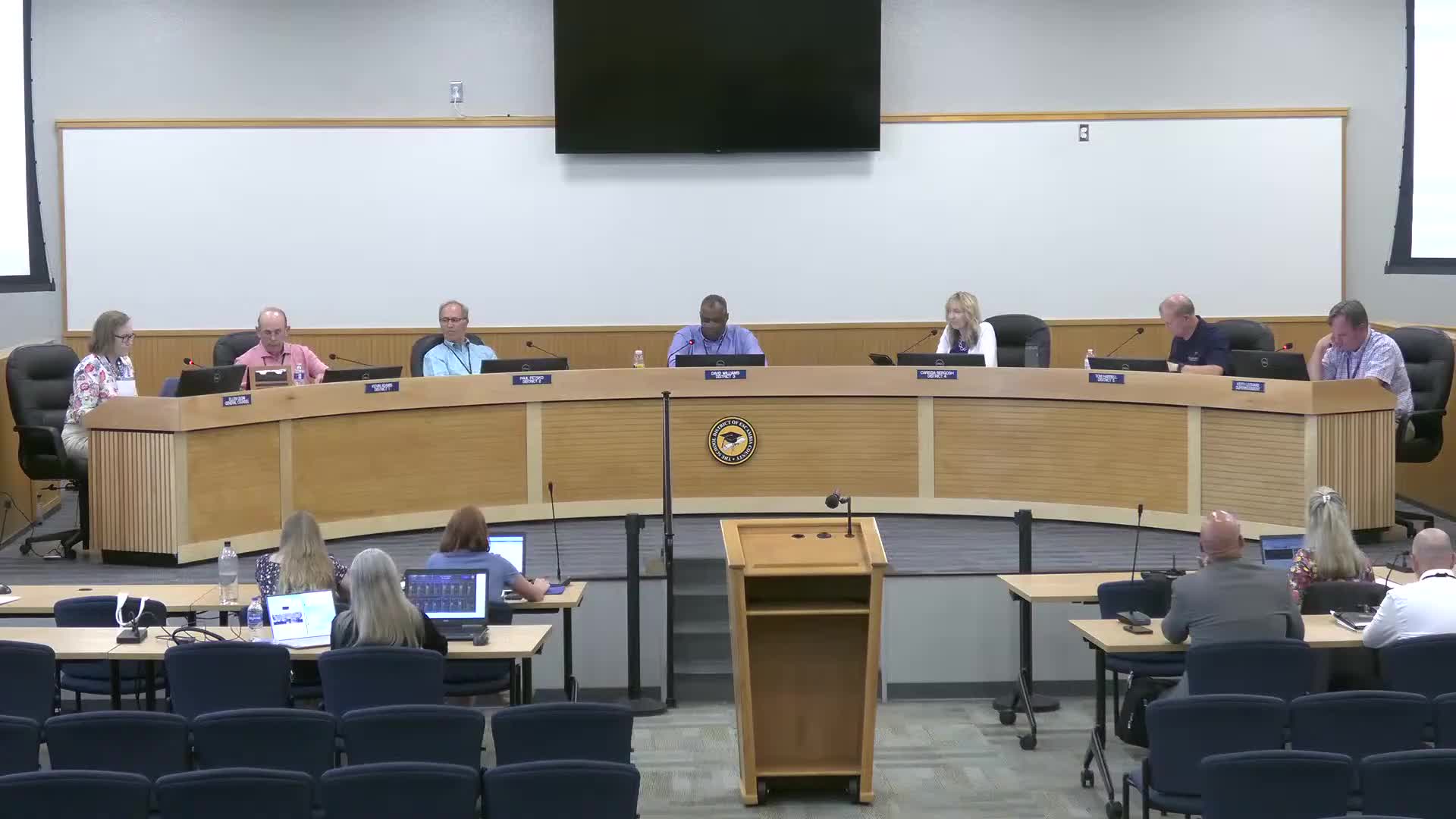 Escambia school board members debate changing book-review process, opt-in access for restricted titles