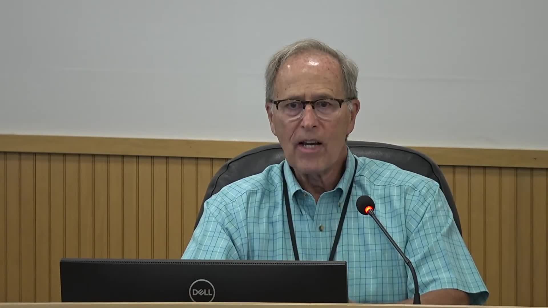 Internal audit reports strong inventory controls; director search underway