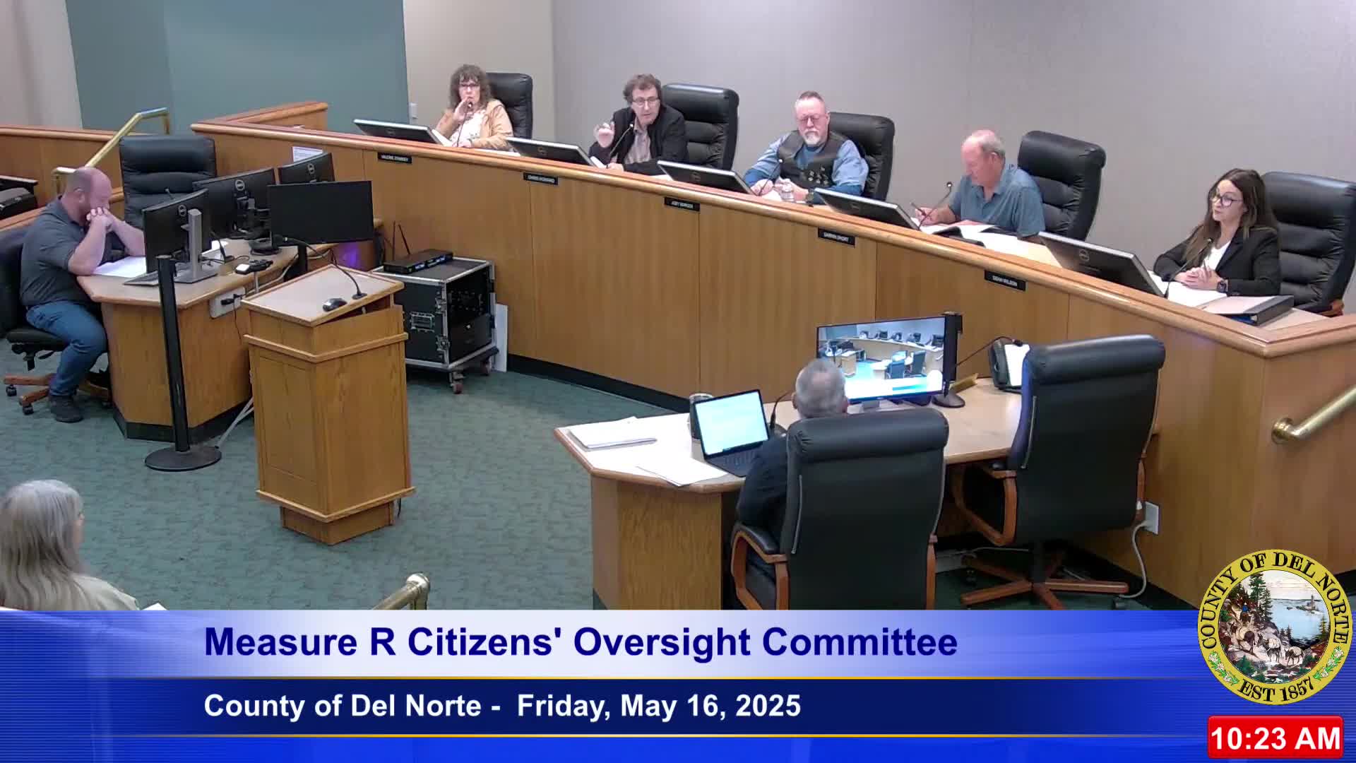 Committee debates $2.25M fund allocation for jail remodel amid cost concerns