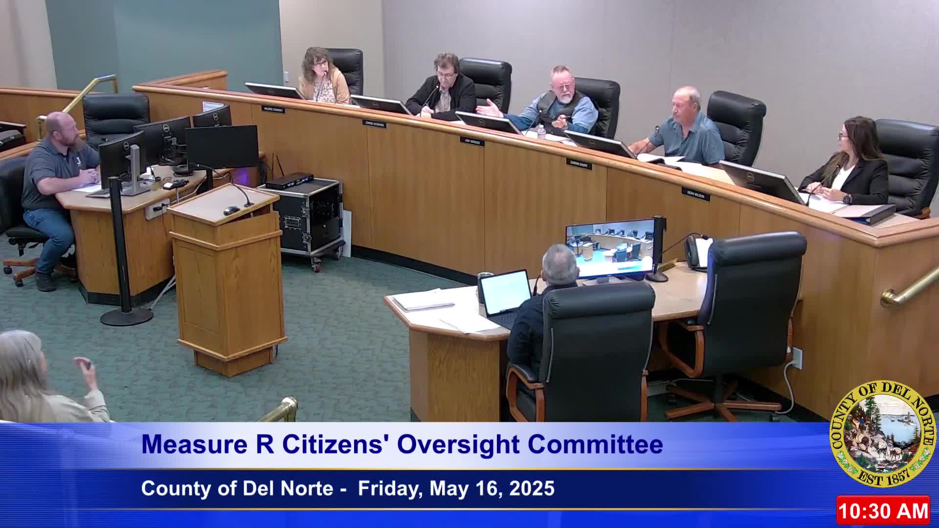 County Committee recommends $3M for jail rehabilitation project amid budget discussions