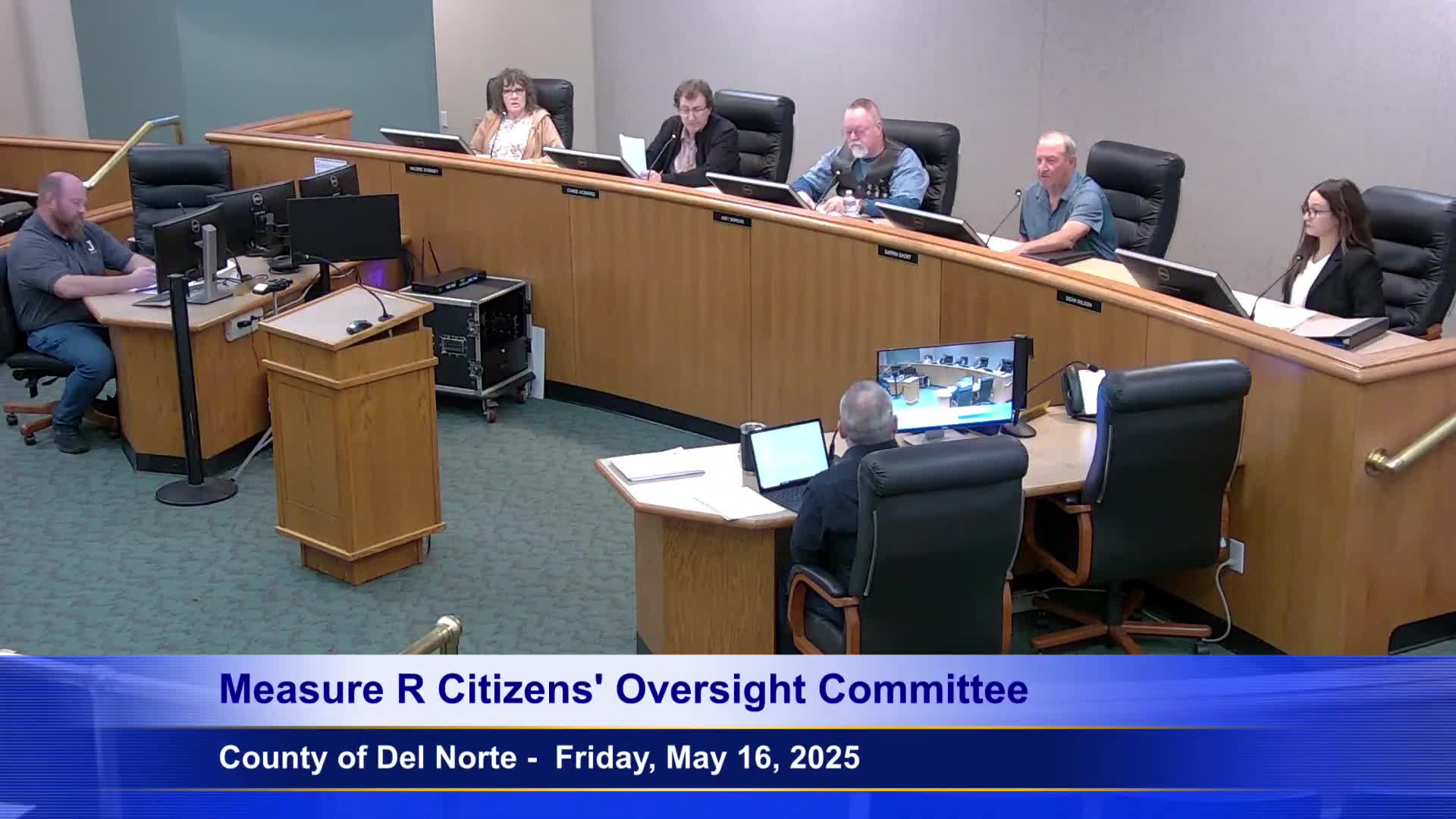 Sheriff's department seeks Measure R funds for jail rehabilitation project