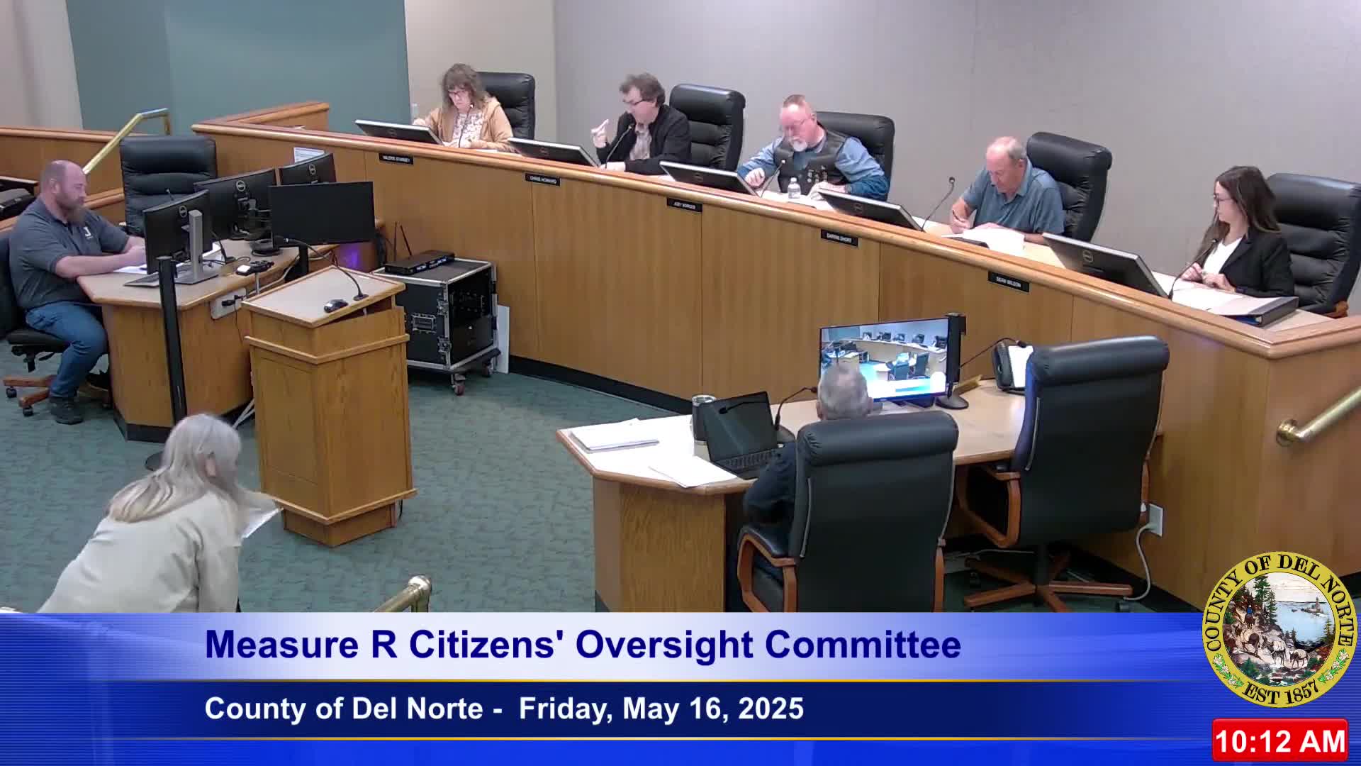 Measure R committee tables recommendation to prioritize up to $3 million for jail rehabilitation