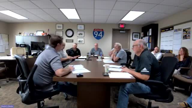 Dunn County weighs building snow trucks in-house and approves purchase of two 1-ton pickups