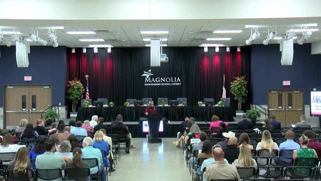 Magnolia ISD committee says vulnerability fixes complete, intruder audits finished