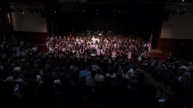 Somers Middle School tells families to watch ParentSquare for Friday field-trip group and bus assignments