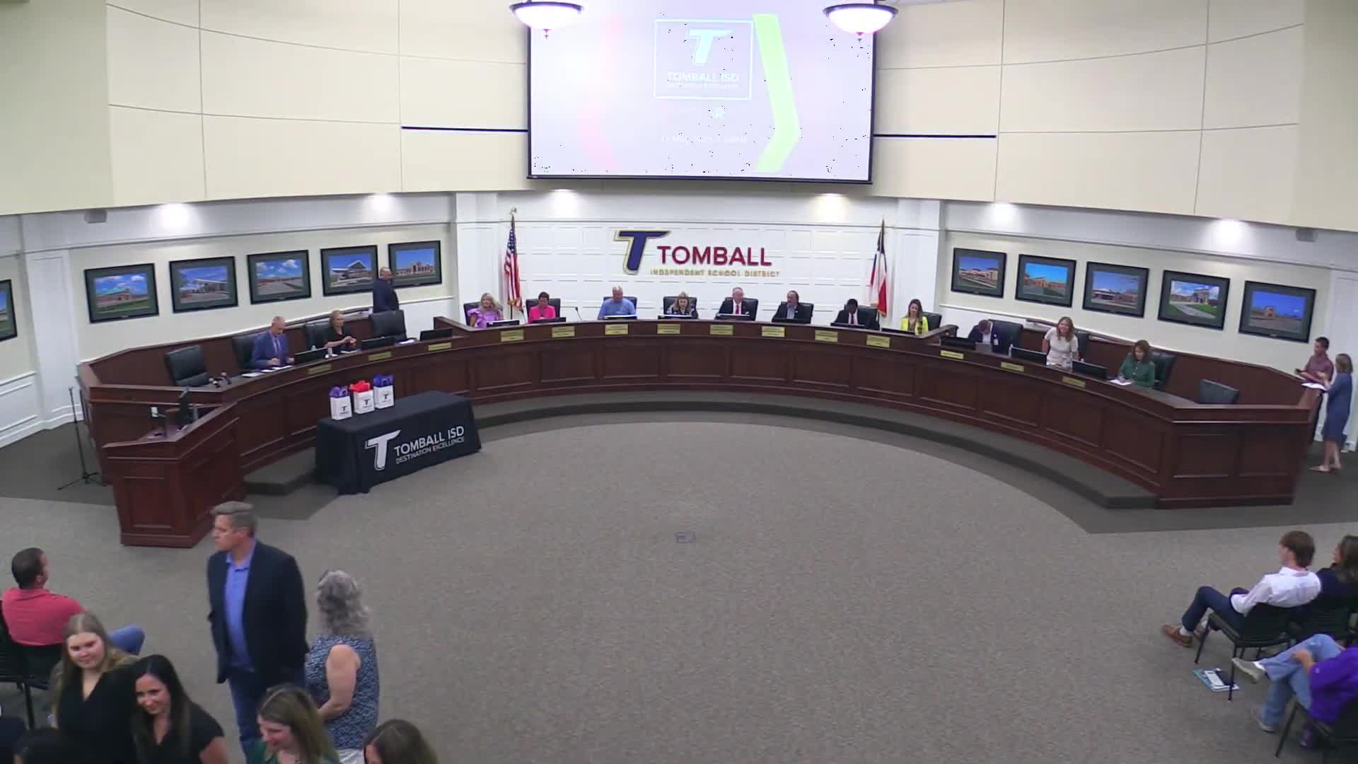 Tomball ISD celebrates 16 model schools and new recognition at West Elementary