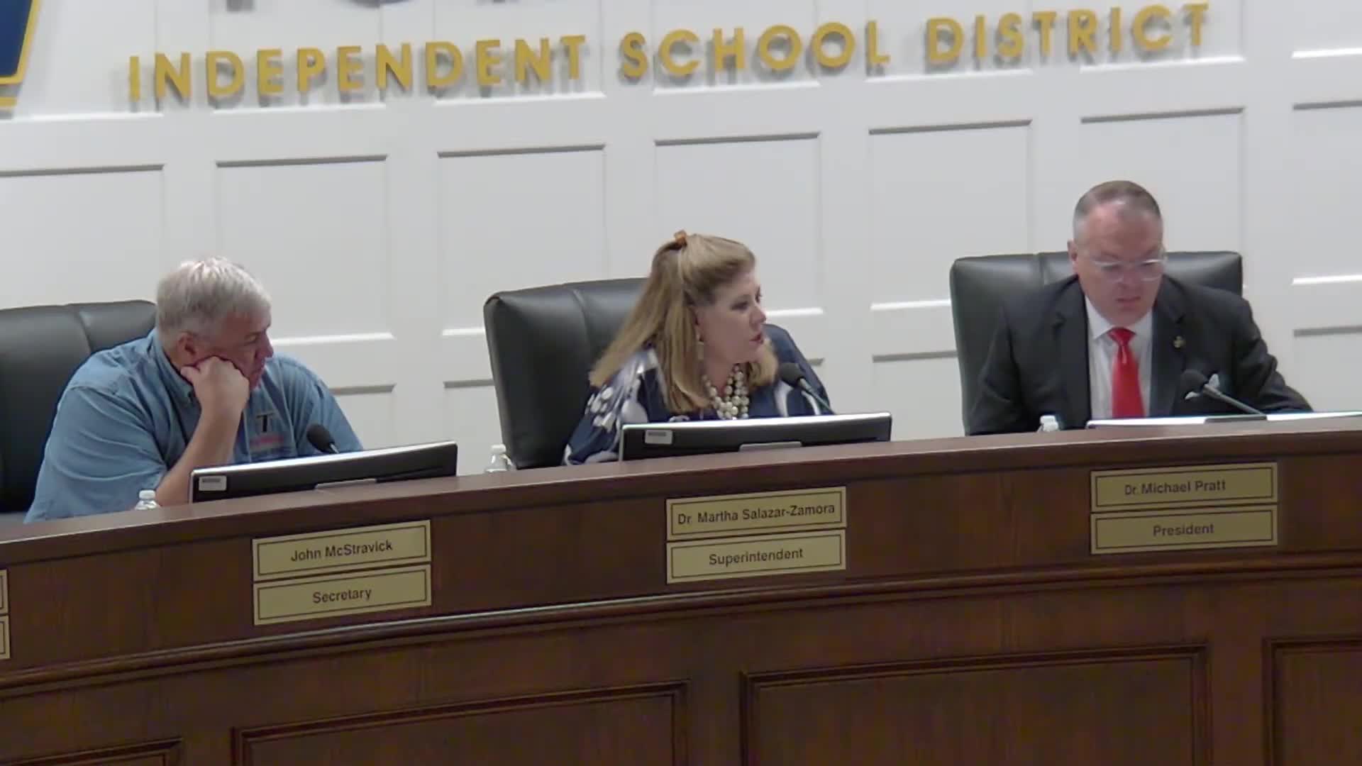 Tomball ISD advocates seek clarity on House Bill funding constraints