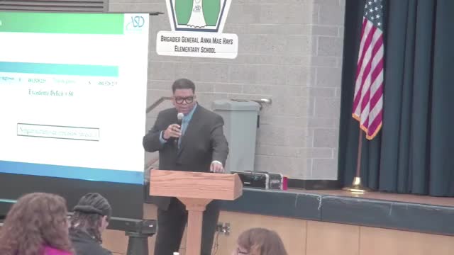 Community budgeting exercise at Allentown forum centers mental health, class-size reduction and after-school programs