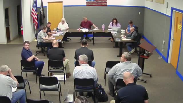 Westville staff report 60% design for new water plant, wastewater upgrades nearing completion