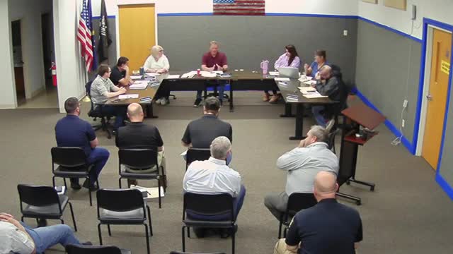 McMahon to fund two pickleball courts in Westville; playground merry-go-round removed, replacement unclear