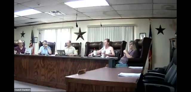 Alpine panel reviews 2025–26 hotel-occupancy-tax grant applications; some applications held or ruled ineligible