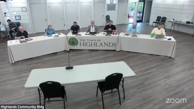 Highlands board unveils $40.8 million FY2025-26 budget; public hearing set