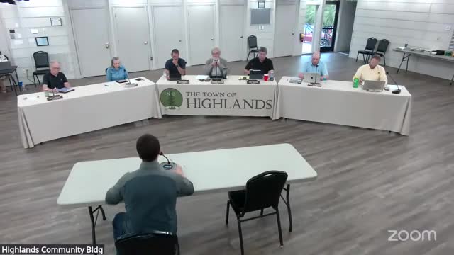 Board schedules public hearing on UDO Section 8.3.0.2; rooftop terraces to be defined