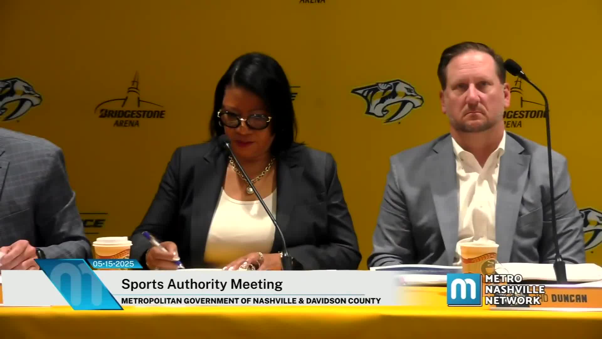 Titans stadium project reports construction milestones, workforce training and a call-to-artists for stadium art