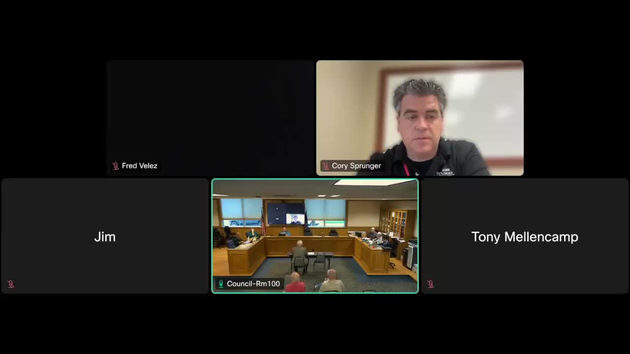 Developmental Disabilities Fund requests $2270 increase for staffing and services