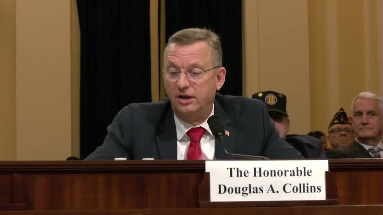 Secretary discusses VA restructuring amid staffing concerns and operational inefficiencies