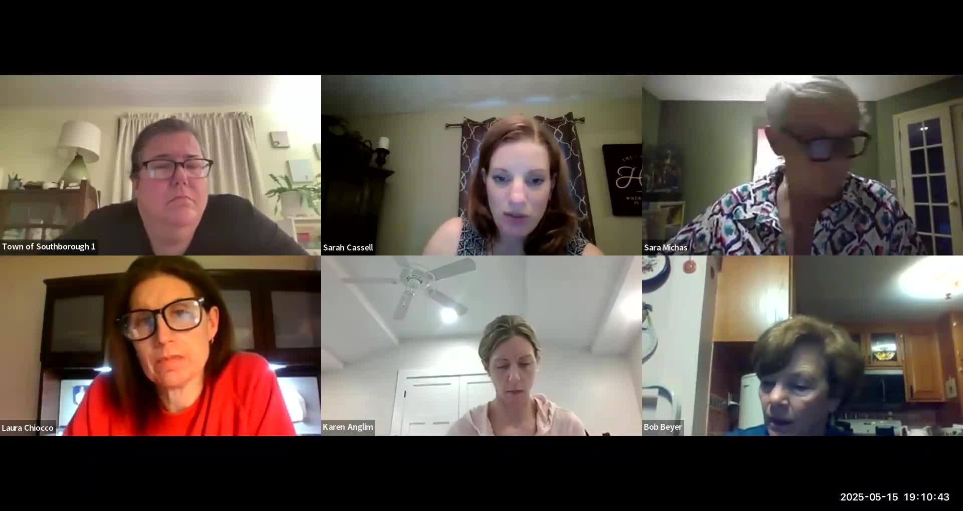 Community House hosts wellness award ceremony for teacher Julianne Topliff