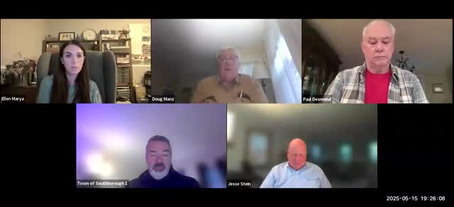 Committee discusses 40R proposal, bonding and ADUs as tools to grow affordable housing