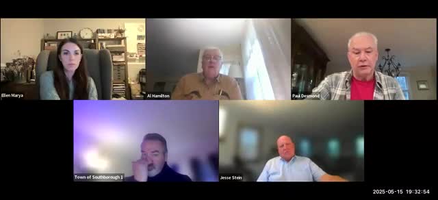 Committee reviews possible town parcels for housing, considers perk testing and Atwood parcel options