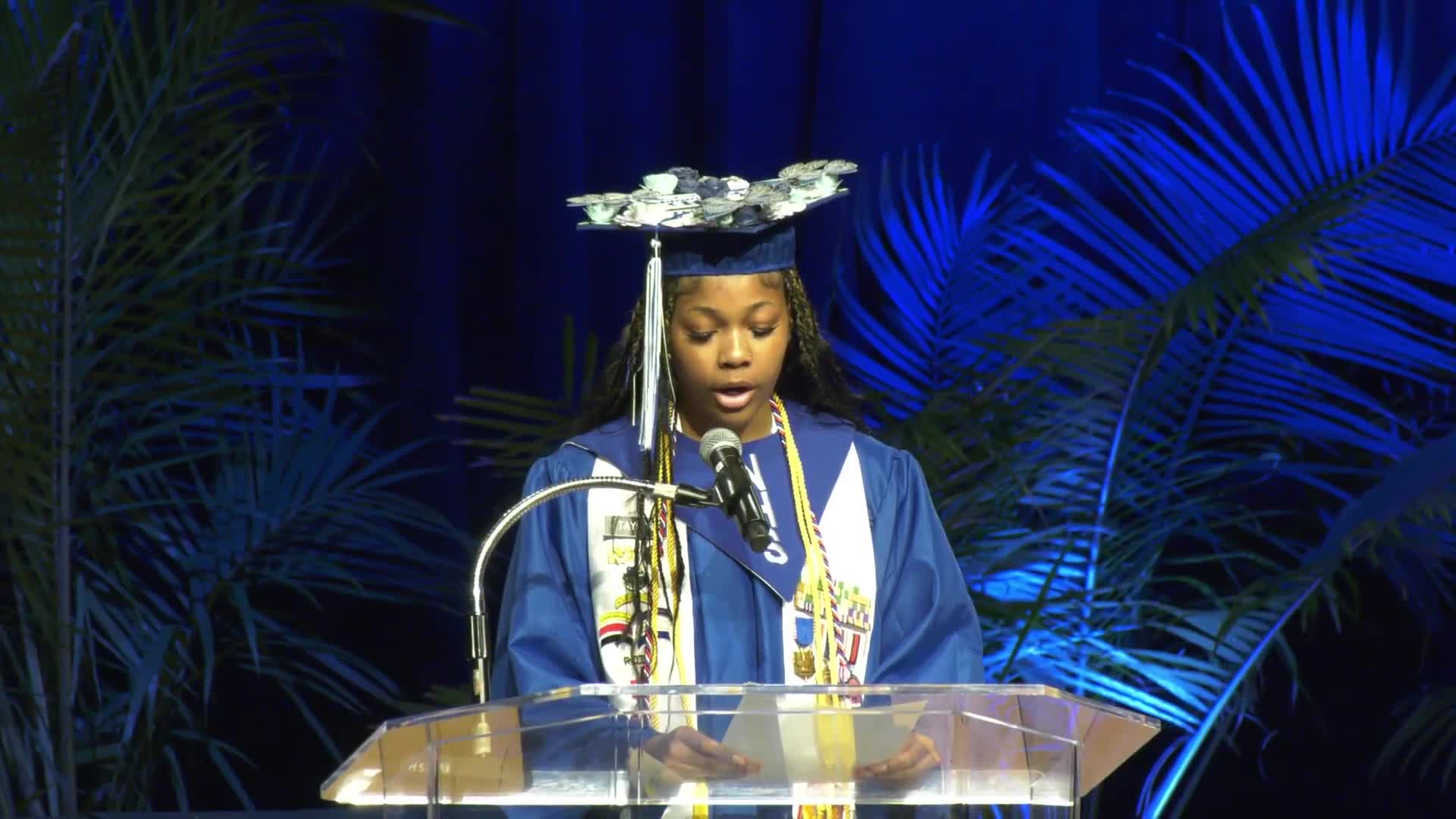 Carol Daniel recognized as keynote speaker for 2025 graduation ceremony