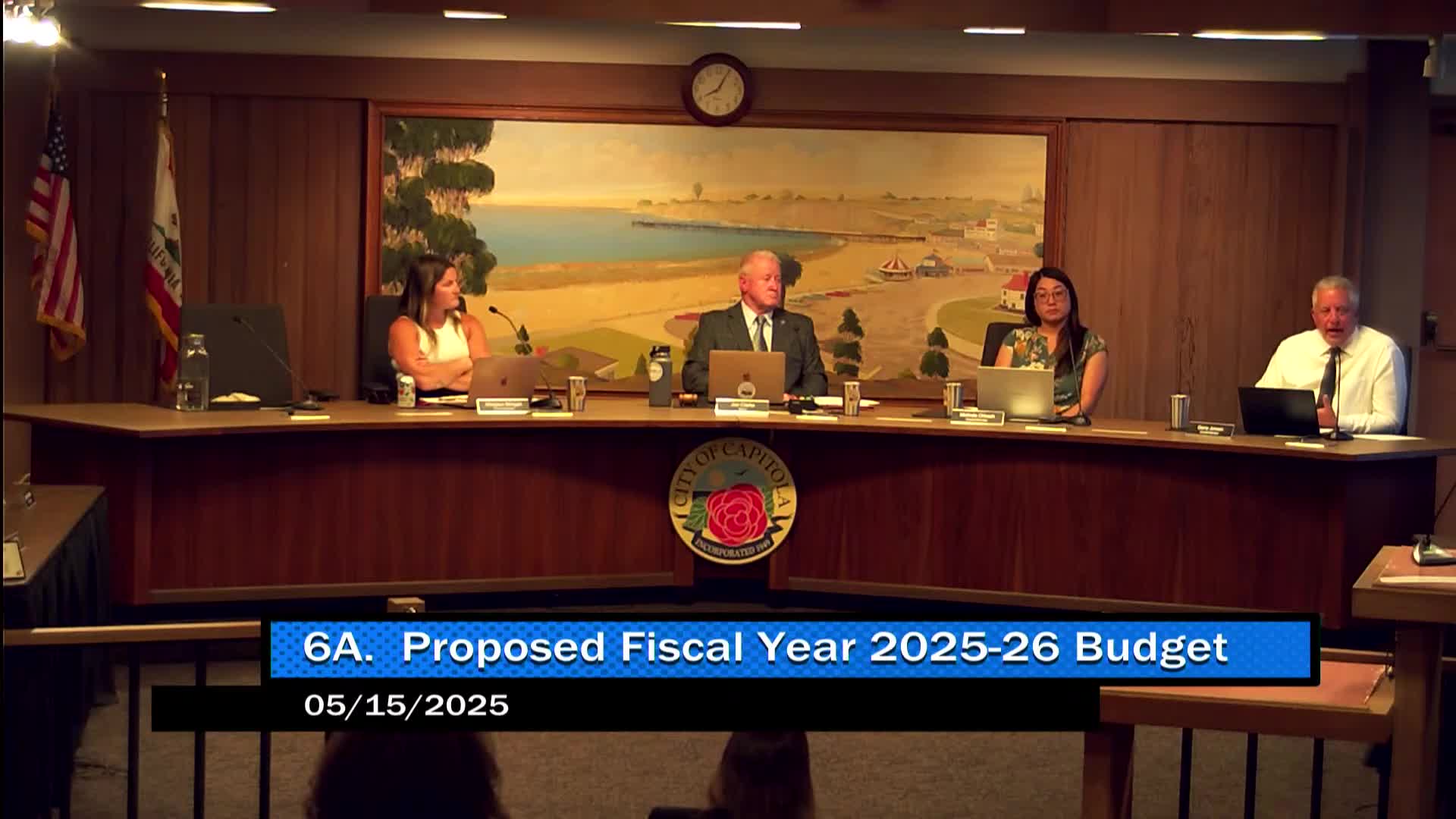 Capitola staff report housing project progress; mall redevelopment talks advance