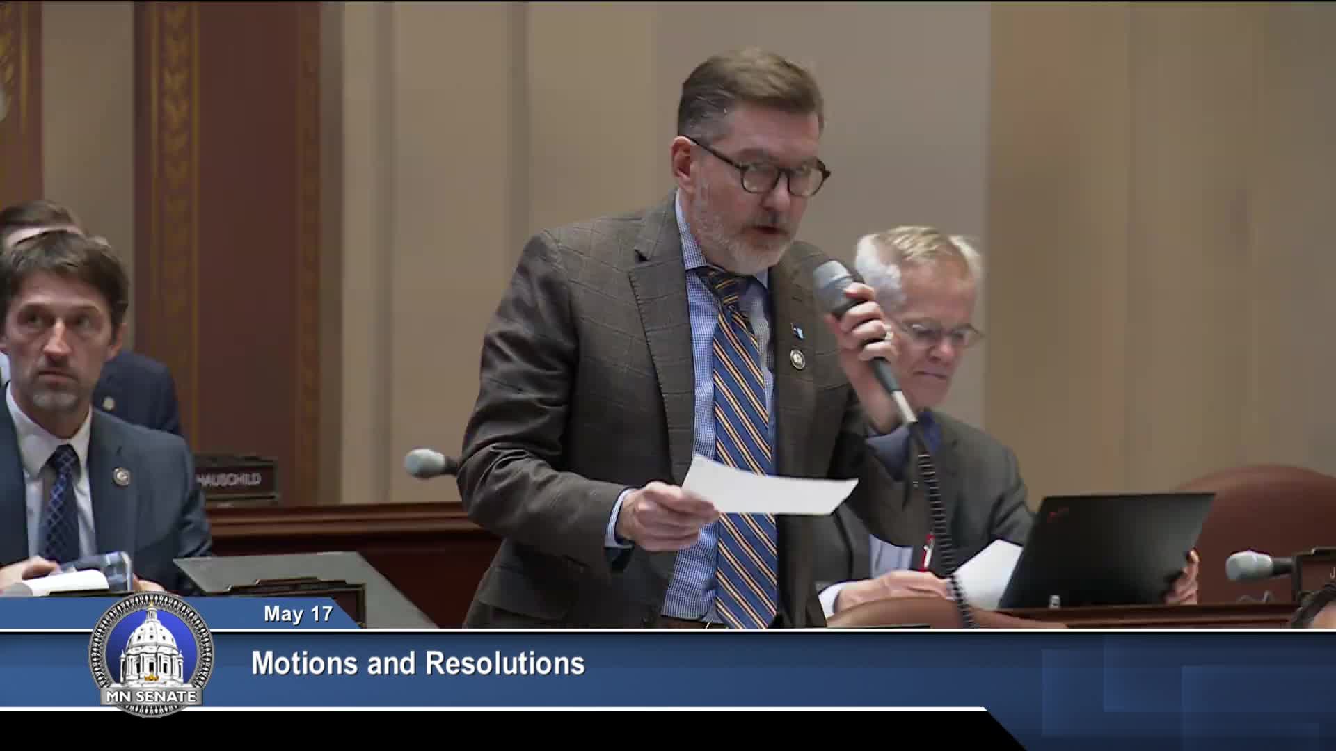 Senate approves conference report on cannabis policy bill, adding hemp edibles, expungement changes and delivery rules