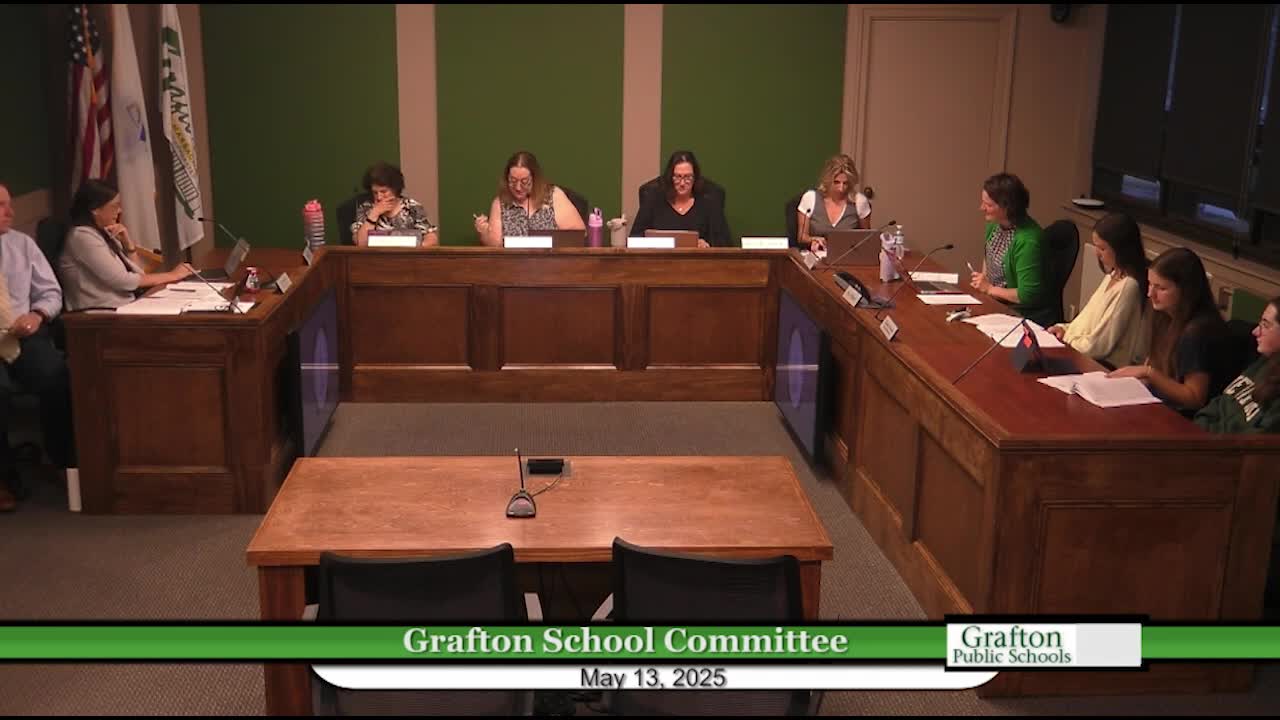Committee accepts 2025 superintendent evaluation, notes strengths and areas for growth