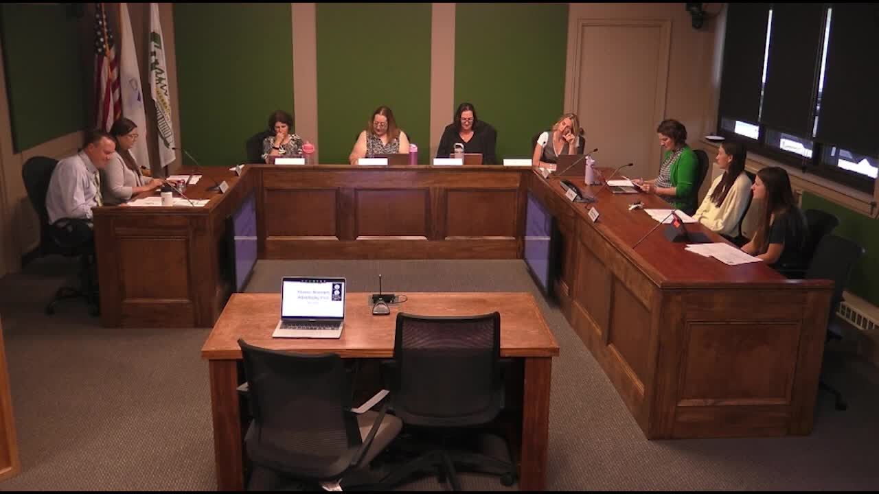 Grafton School Committee approves one-year advertising pilot to raise recurring funds for athletics