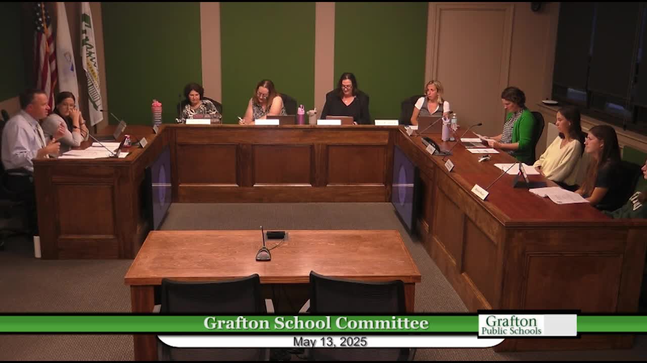 Committee awards three‑year before/after school contract to Kidsboro; contract to run through 2028
