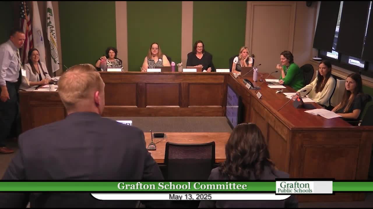 Grafton special education staff outline preschool placement rules, tuition comparisons and inclusion priorities