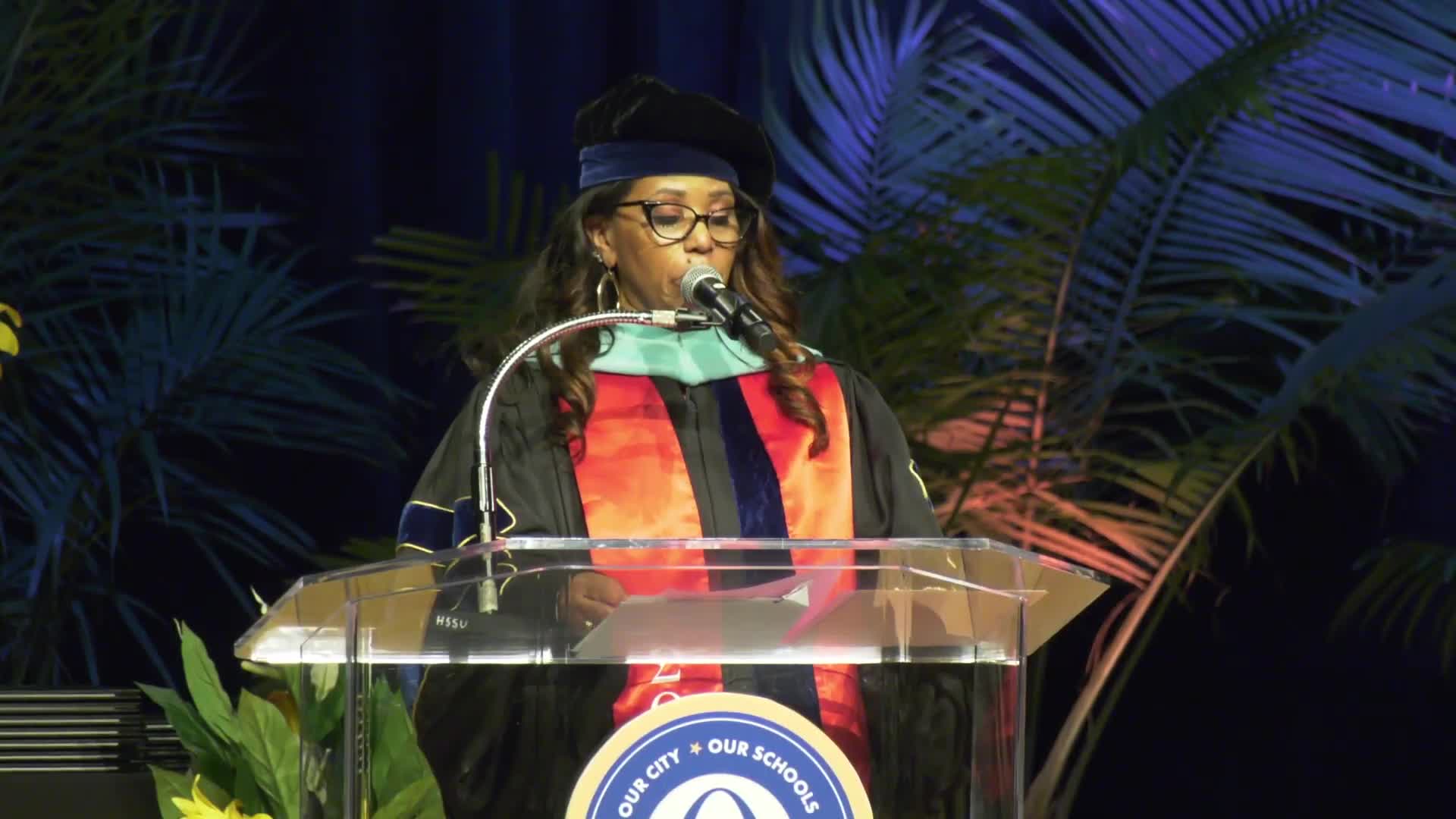 St. Louis Public Schools certifies Virtual Learning Academy Class of 2025; diploma presented to family of student who died