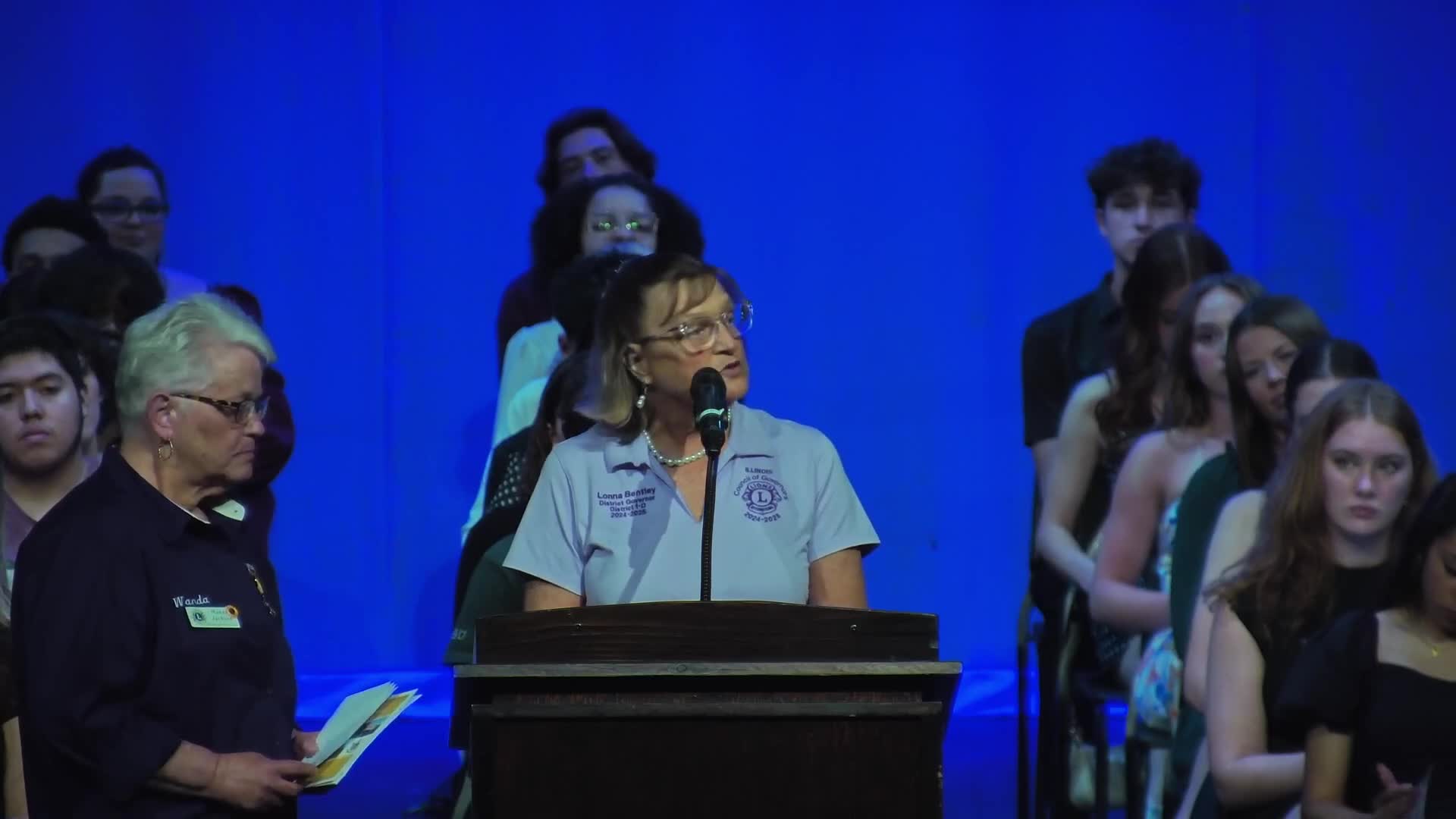 Belvedere awards multiple scholarships to outstanding high school graduates