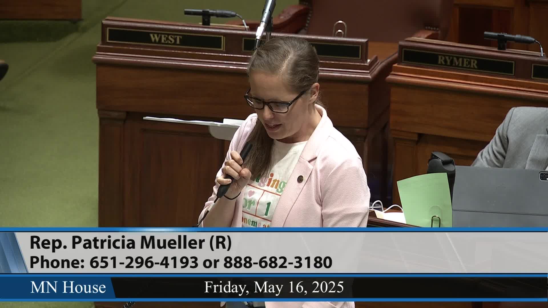 Minnesota lawmakers advance science of reading reforms to improve literacy rates
