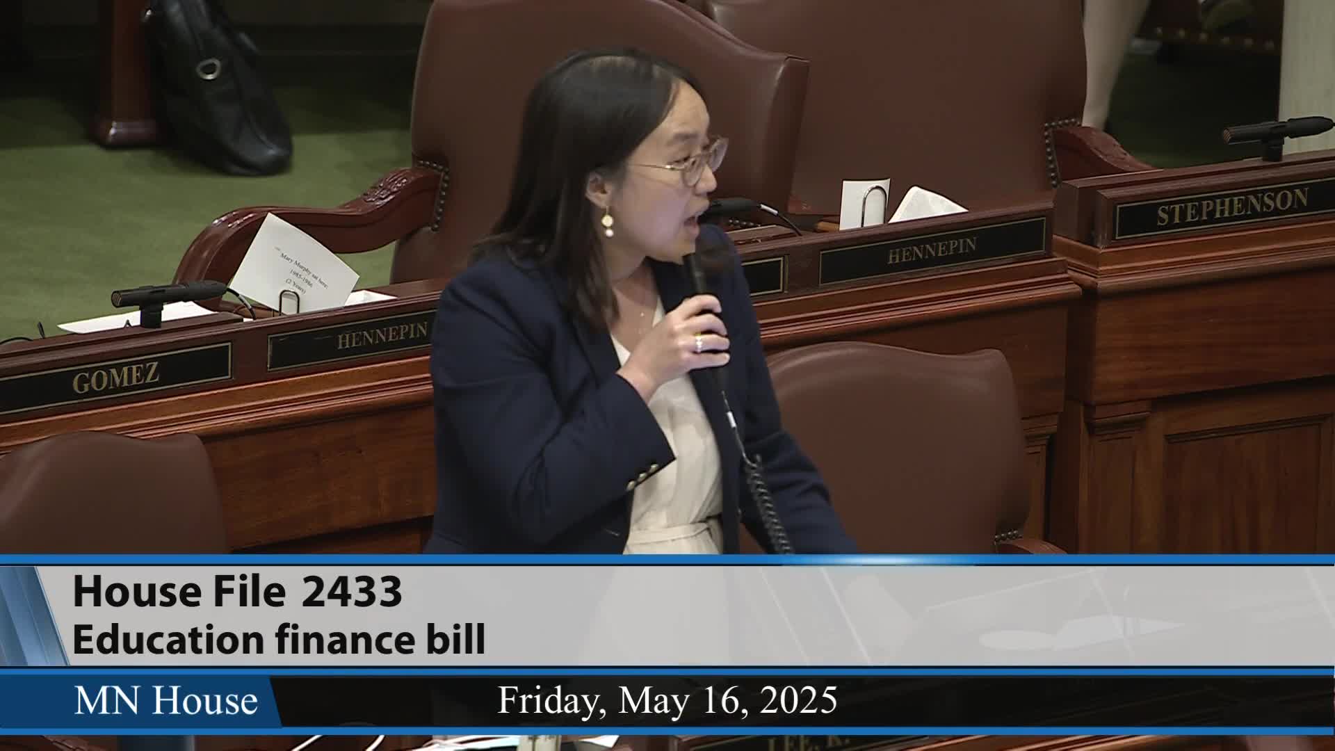 Minnesota legislator urges expansion of workers' rights and unemployment benefits
