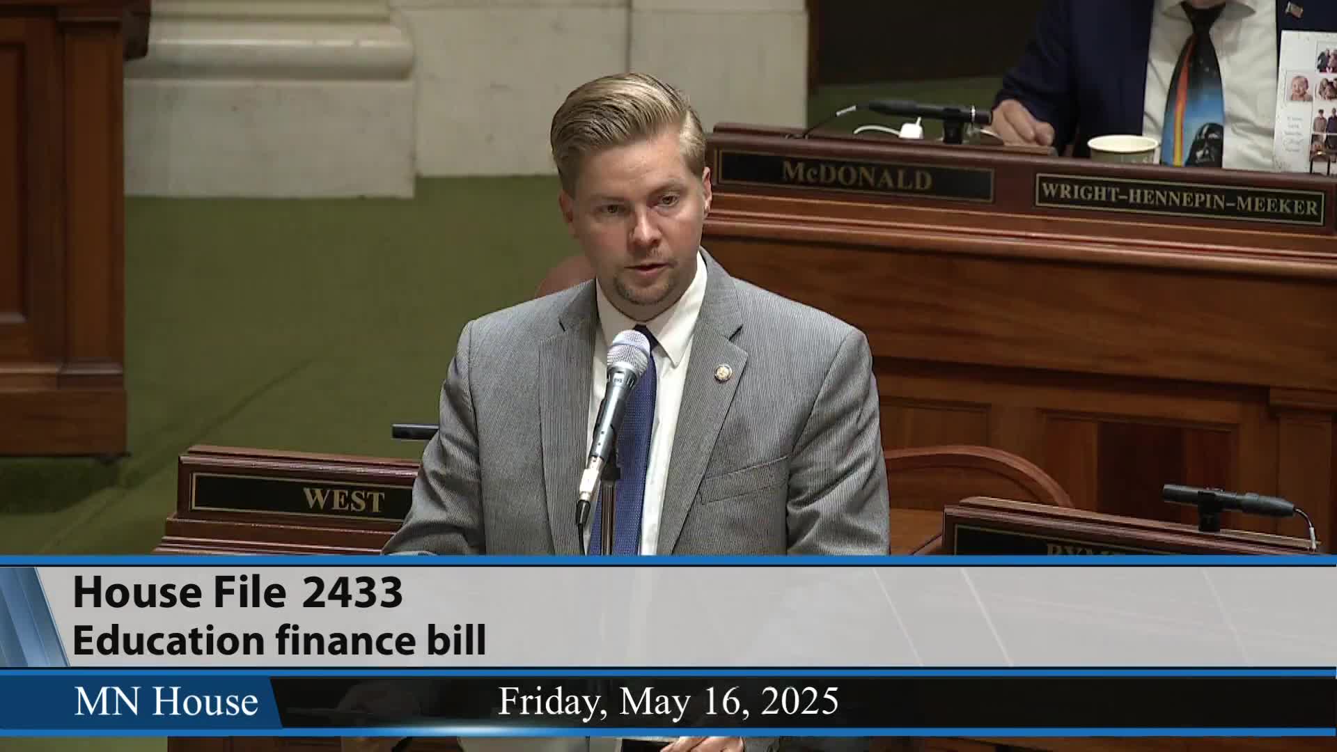 Minnesota House Republicans introduce education funding relief bill amid budget crisis